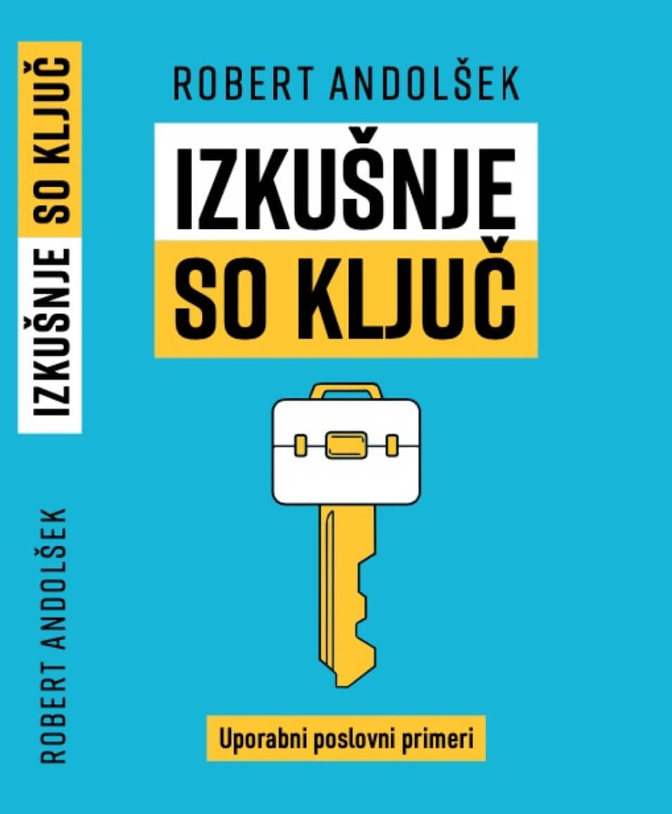 Izkušnje so ključ